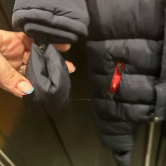 Partine et Chocolat size 1A snowsuit NWT - Picture 7 of 10